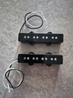 Fender Geddy Lee 1999 Mij Jazz Bass Pickups. Bridge And Neck. Good Condition. Used. Price: $159.99.