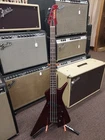 Rare 1985 Hamer Usa Scarab 4-STRING Bass Guitar Used. Price: $2249.00.