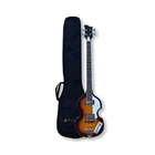 Tario Violin Guitar Sunburst Basswood Body Hard Maple Neck New. Price: $368.53.