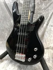 Ibanez GSR180 Used Okoume Body Purple Heart Fingerboard Black W/soft Case. Price: $277.99.