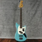 Fender Mexico / Player Ii Mustang Bass Pj Rosewood Fingerboard Aquatone Blue New. Price: $942.82.