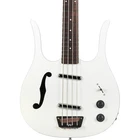 Danelectro 58 Longhorn 4 String Bass - Red Hot White New. Price: $599.00.