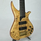 Tune TWB-5 Ex Hyb Burl Poplar Used Electric Bass Guitar 2012. Price: $1748.03.