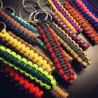 One (1) Keychain Fob 550 Usa Custom Colors! Tjparacord New. Price: $7.79.