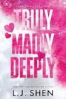 Truly Madly Deeply, Paperback By Shen, L.j., Brand New, Free Shipping The Us. Price: $17.61.