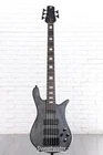 Spector Euro 5 Lx Electric Bass Guitar - Black Stain Very. Price: $3119.99.