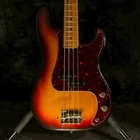 Greco PB-580S 3TONE Sunburst Used Maple Body Neck Rosewood Fb W/soft Case. Price: $532.99.