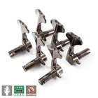 Gotoh GB707 6-STRINGS Bass Machine Heads Set L3+R3 W/ Screws 3X3 Cosmo Black New. Price: $87.95.