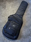 Fender V Deluxe Gig Bag For Electric Bass Guitar New. Price: $45.00.