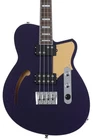 Reverend Signature Lil Linhbacker Bass Guitar - Purple Sparkle New. Price: $1499.00.