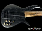 2026 Bass BN5 5-STRING Active Pale Moon Ebony Fretboard Matte Black New. Price: $6999.00.