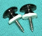 2006 Dean Sledgehammer Bass Guitar Original Black Strap Buttons Used. Price: $19.99.