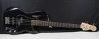 Squier Precision Bass Affinity, Black 4 String 0526EB (mle) Used. Price: $299.99.