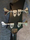 Schecter Bass Guitar 4 String Open. Price: $775.00.