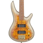 Ibanez Sr Standard 4-STRING Electric Bass Mars Gold Metallic Burst New. Price: $599.99.