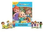 Cocomelon: My Busy Book: With Storybook, 10 Figurines Playmat By Phidal Pu Brand. Price: $32.82.