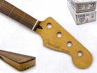 Real Photos! Fretless Fender Jazz Bass Pau Ferro Neck Player Guitar New. Price: $314.99.