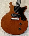 Gibson Les Paul Junior Double Cut Cherry 1960 Vintage Used Electric Guitar. Price: $16792.77.