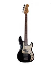 Fender American Precision Bass Deluxe Black Pearl Pick Guard 90 Open. Price: $1250.00.