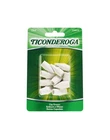 Ticonderoga Pencil Cap Erasers, White, Count, 6 Packs (X38010) New. Price: $19.38.