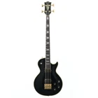 Greco EGB-850 Les Paul Bass 1990 Black Short Scale Vintage Japan Used. Price: $874.20.