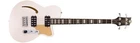 Reverend Dub King Bass Guitar Transparent White *free Shipping The Usa* New. Price: $1199.00.