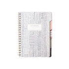 Fringe Studio Large Tab Notebook,"tribal Lines", Flexible Paperback Cover, Co... New. Price: $16.77.
