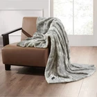 Brookstone Heated Oversized Throw New. Price: $25.99.