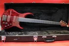 Open Box Mtd KZ4 Eb Tc Red Fretless Electric Bass GT417 250425 Used. Price: $1399.90.