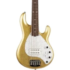 Ernie Ball Music Man STINGRAY5 Special H 5-STRING Electric Bass Genius Gold New. Price: $2849.00.