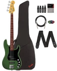 Fender Player Ii Modified Active Precision Bass - Harvest Green Metallic W/ Clea New. Price: $1169.99.