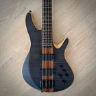 Schecter Charles Berthoud CB-4 4-STRING Bass See-thru Black Satin (2871) New. Price: $1499.00.