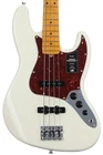 Fender American Professional Ii Jazz Bass - Olympic White With Maple Fingerboard New. Price: $1939.99.