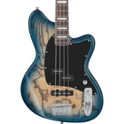 Ibanez TMB400TACBS Talman Standard Electric Bass, Cosmic Blue Starburst New. Price: $429.99.