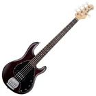 Sterling By Music Man Stingray RAY5 Bass Guitar Walnut Satin, 5-STRING New. Price: $459.99.