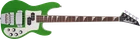 Jackson Series Concert Bass Cbxnt Dx Iv, Laurel Fingerboard, Absinthe Frost Brand. Price: $749.99.