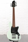 Ibanez Talman TMB35 Bass Guitar - Mint Green Very. Price: $296.99.
