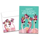 Tree-free Greetings Birthday Card Artful Designs 1 + Matching Envelop New. Price: $13.49.