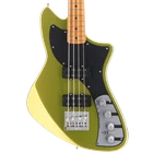Fender American Ultra Ii Meteora Bass, Maple Fingerboard, Solar Flare (H7) 32431 Excellent. Price: $1599.00.