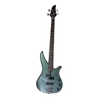 Yamaha RBX270 Electric Bass Guitar Pearl Jade Green Right Hand 4 String W/ Case Used. Price: $379.99.
