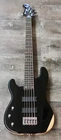 Aio Wolf JB5 Left Handed Bass - Ebony New. Price: $599.00.