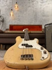 Fender Precision Bass Blonde 1962 Glas Custom Relic Feather Light 8LB Rad Used. Price: $2995.00.