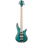 Ibanez Premium Series SR1425B-CGL (caribbean Green Low Gloss) 5-STRING Bass New. Price: $1755.25.