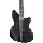Ibanez TMB425B 5-STRING Electric Bass Guitar Black Flat New. Price: $499.99.