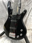 (ibanez) GSR180 Used Okoume Body Purple Heart Fingerboard Black W/soft Case. Price: $275.08.