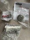 Kohler K-21956-BN Tempered Single Robe Hook Vibrant Brushed Nickel New Open Box. Price: $18.00.