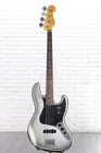 Fender American Professional Ii Jazz Bass - Mercury With Rosewood Fingerboard Very. Price: $1745.99.