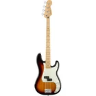 Fender Player Precision Electric Bass Guitar, Maple Fingerboard, 3-COLOR Sunburs New. Price: $849.99.