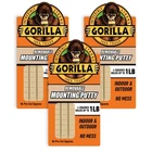 Gorilla Mounting Putty, Natural Tan Color, 84 252 Squares, New. Price: $13.07.