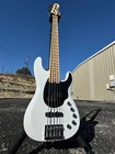 Jackson X Series David Ellefson (former) Megadeth Signature 5 String Bass Guitar Used. Price: $849.00.